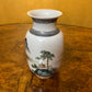 Vintage Chinese Painted Vase