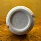 Wedgwood White On Pink Jasperware Miniature Vase