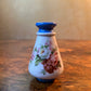 Vintage Porcelain Bed Finial For Brass Bed Heads