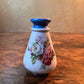 Vintage Porcelain Bed Finial For Brass Bed Heads