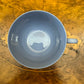 Vintage Wedgwood Blue Jasperware Tea Cup
