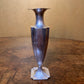 Antique Birmingham 1901 Sterling Silver Vase