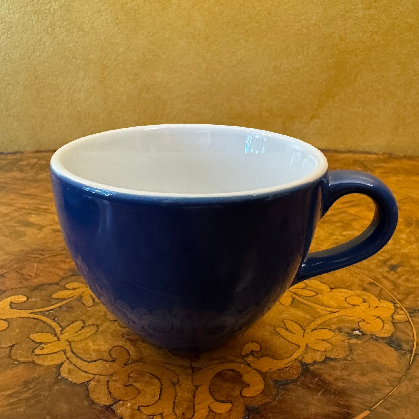 Maxwell & Williams Blue Cup & Saucer