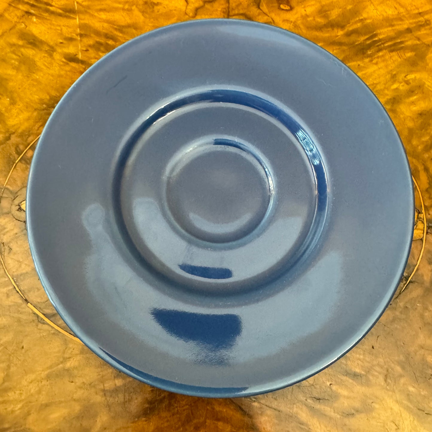 Maxwell & Williams Blue Cup & Saucer