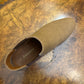 Connor Mens Tan Ankle Boots Size 8