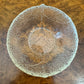 Arcoroc Leaf Pattern Desset Bowls Pair