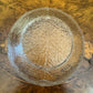 Arcoroc Leaf Pattern Desset Bowls Pair