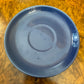 Blue Large Cup & Saucer