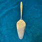 Vintage Rodd Stardust Silver Plated Desserts Spoons & Serving Utensil