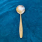 Vintage Rodd Stardust Silver Plated Desserts Spoons & Serving Utensil