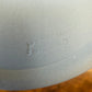 Vintage Wedgwood Blue Jasperware Houses of Parliament Christmas 1974 Neoclassical Mug