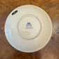 Aynsley Orchard Gold Green Fruit Print Tea Cup & Saucer