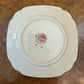 Vintage Royal Albert Old English Rose Tea Cup Trio Set