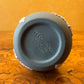 Wedgwood Teal Jasperware Desert Pea Miniature Vase