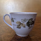 Vintage Royal Doulton Autumn Leaf Teacup Trio Set