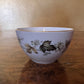 Vintage Royal Doulton Autumn Leaf Sugar Bowl