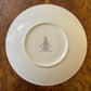 Vintage Royal Doulton Autumn Leaf Saucer