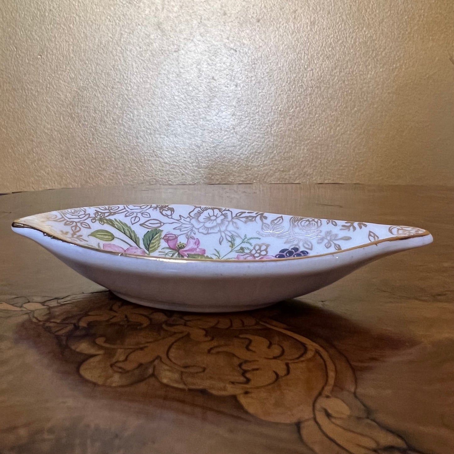 Vintage Old Foley Jame Kent Chimarita Dish