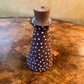 Vintage Studio Fisher Spotty Decanter