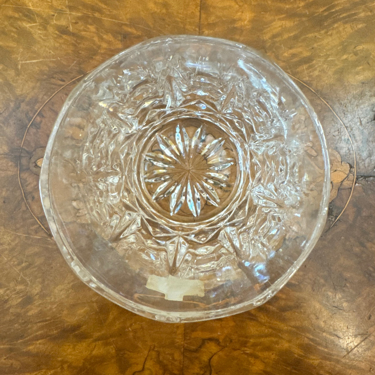 Crystal D' Adriana Zajecar Crystal Whisky Glasses Set Of Six