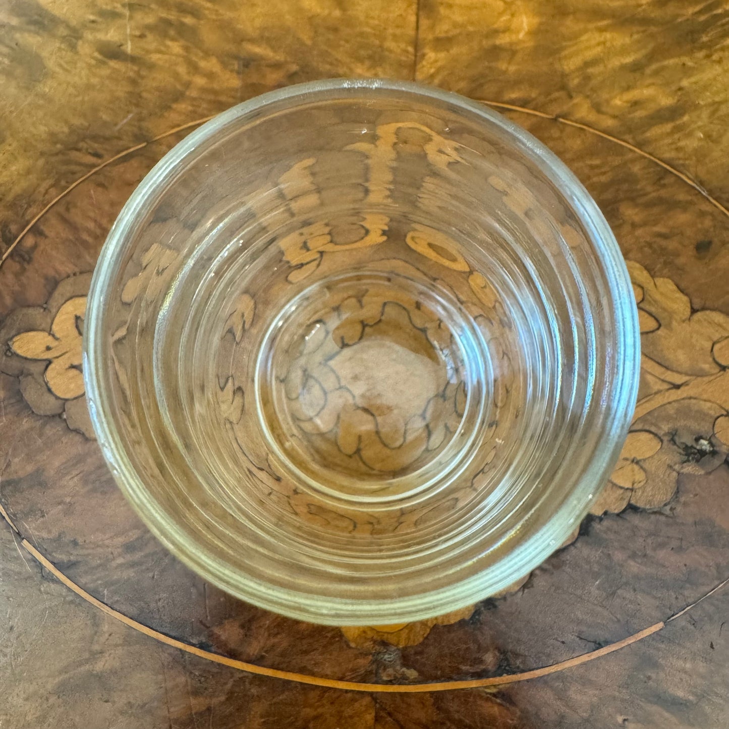 Vintage Small Drinking Glass