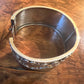 Henry Williamson 1884 Sterling Silver Victorian Bangle