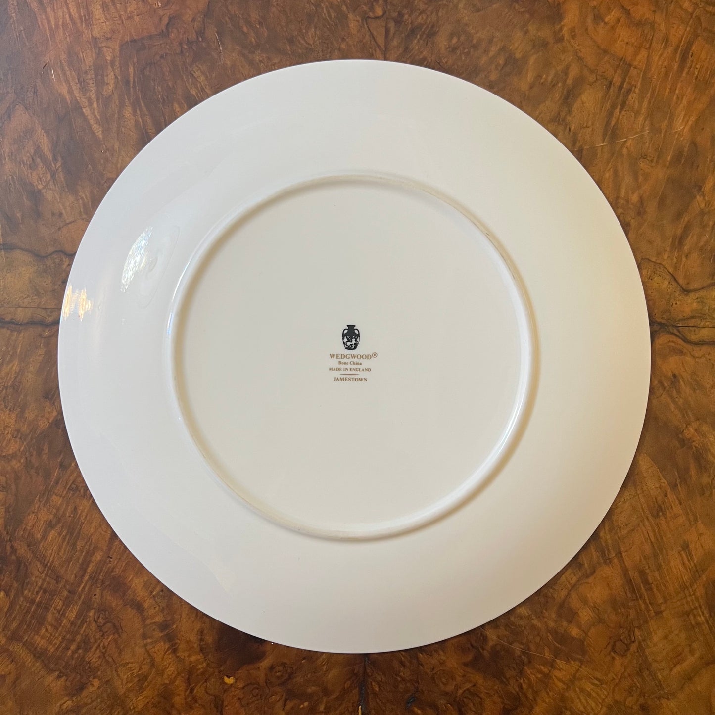 Wedgwood Jamestown Plate