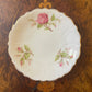 Vintage Adderley Floral Print Small Dish