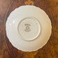 Vintage Adderley Floral Print Small Dish