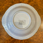 Vintage Grindley Lupin Petal Serving Bowl With Lid