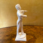 J.Strauss Violinist Statue
