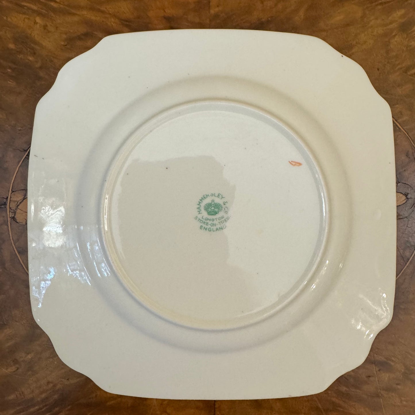 Vintage Hammersley Tea Cup Trio Set