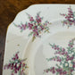 Vintage Hammersley Tea Cup Trio Set