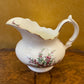 Vintage Hammersley Milk Jug & Sugar Bowl Set