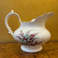 Vintage Hammersley Milk Jug & Sugar Bowl Set
