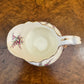 Vintage Hammersley Milk Jug & Sugar Bowl Set