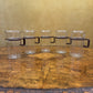 Vintage Bodum Bistro Danish Coffee Plunger & Cups