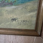 Vintage Morres Scenic Painting