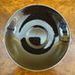 Vintage Queen Anne Duet Black Saucer