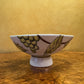 Martinvale Grapes Print Display Dish On Stand