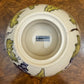 Martinvale Grapes Print Display Dish On Stand