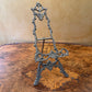 Metal Small Easels Pair