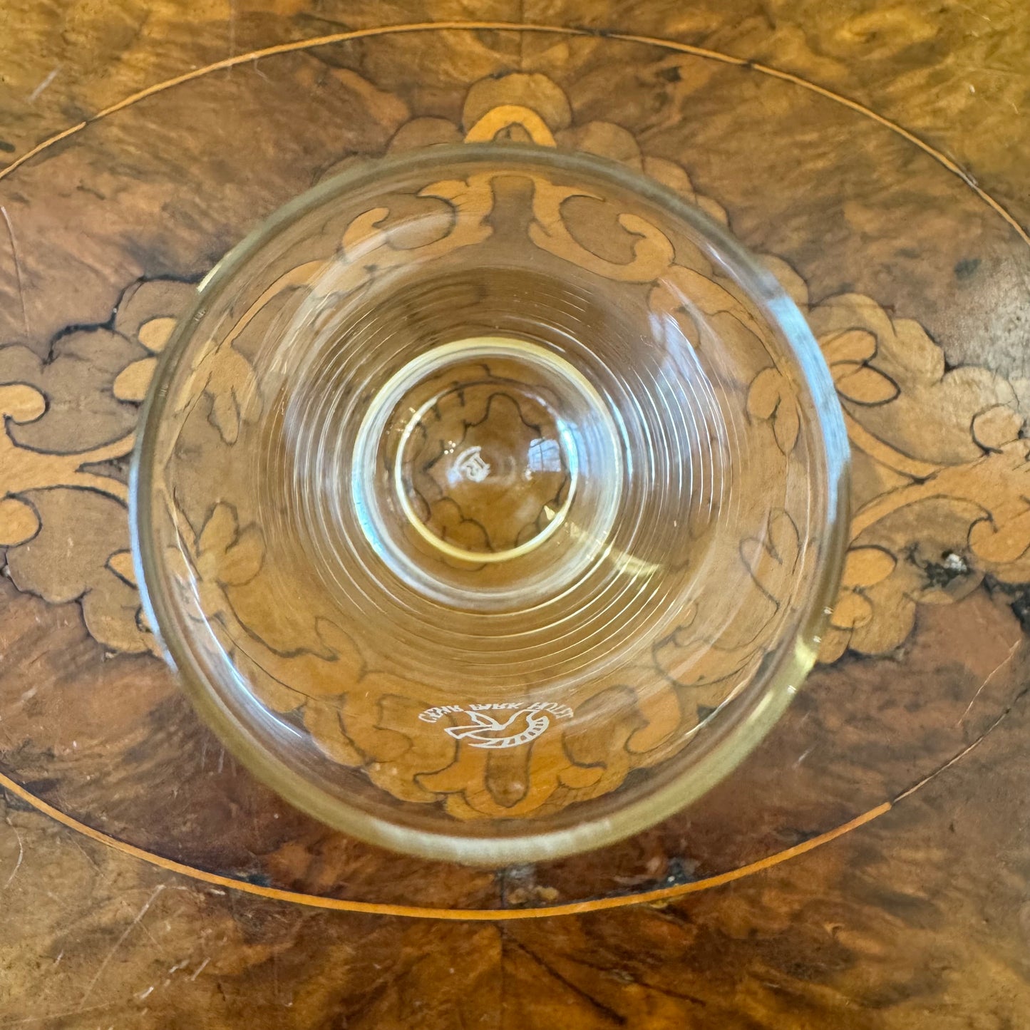 Cesar Park Hotel Glass Shot Glass