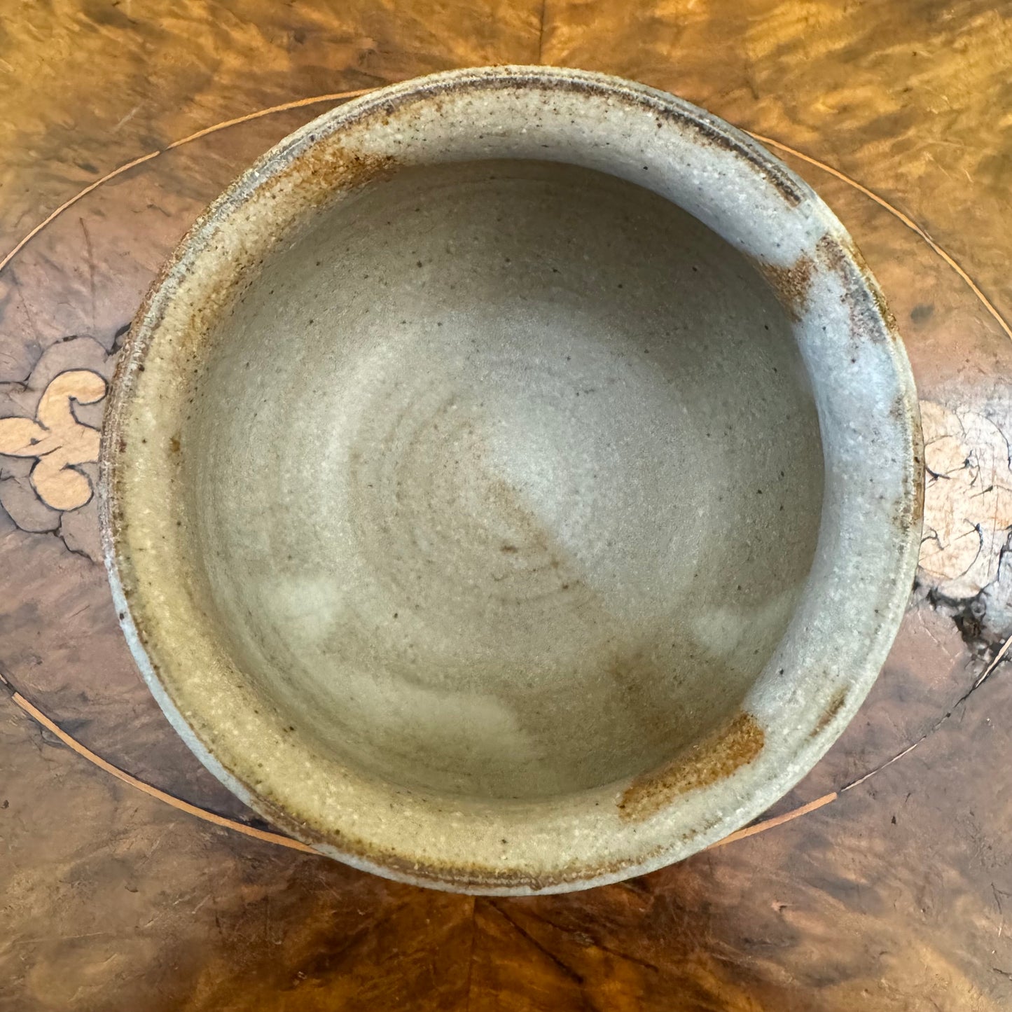 Goldburn Valley Pottery Floral Bowl