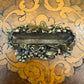 Vintage Grapes Design Desk Items Holder