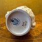 Vintage Barlow R Capodimonte Milk Creamer Jug