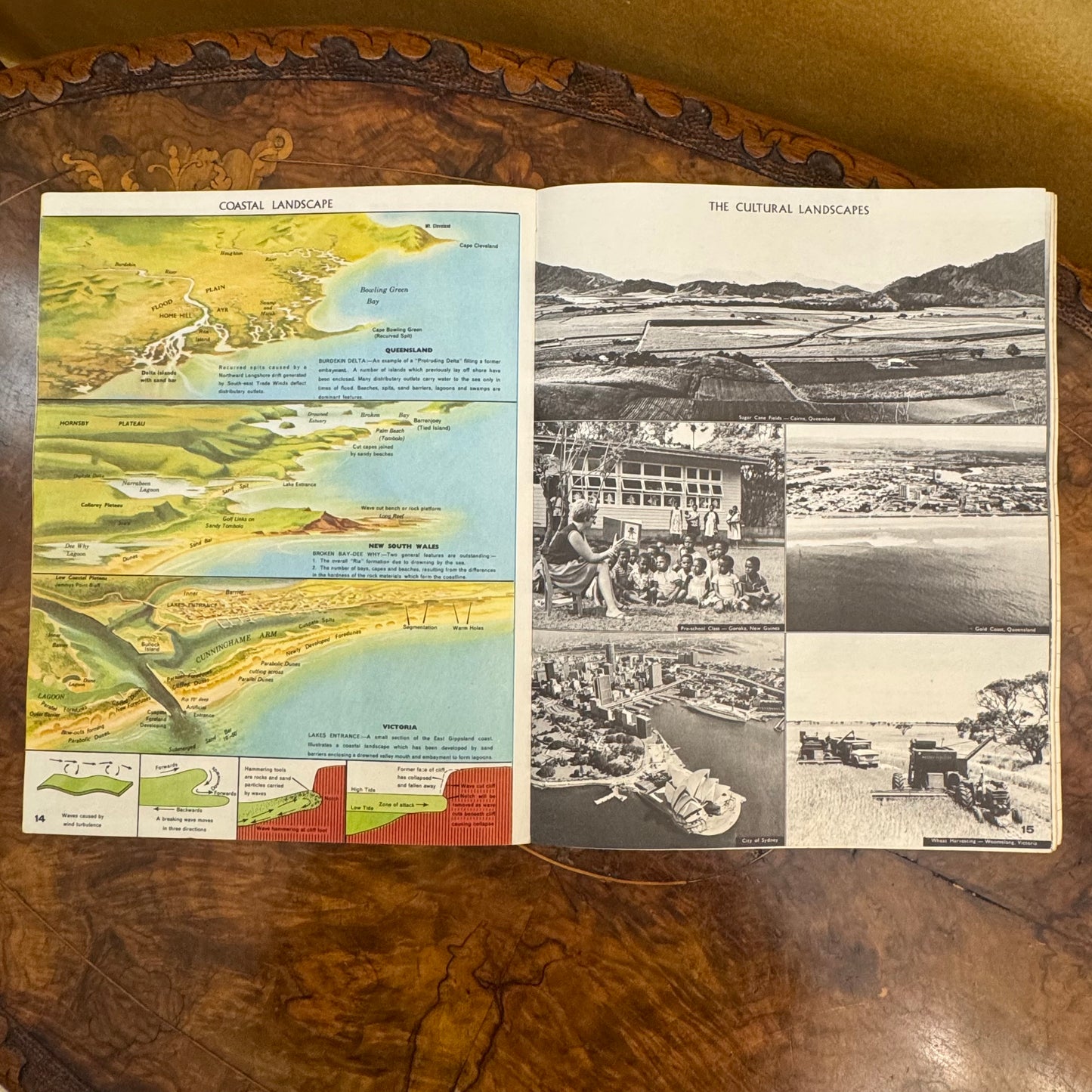 Robinson's World Atlas Soft Cover Book