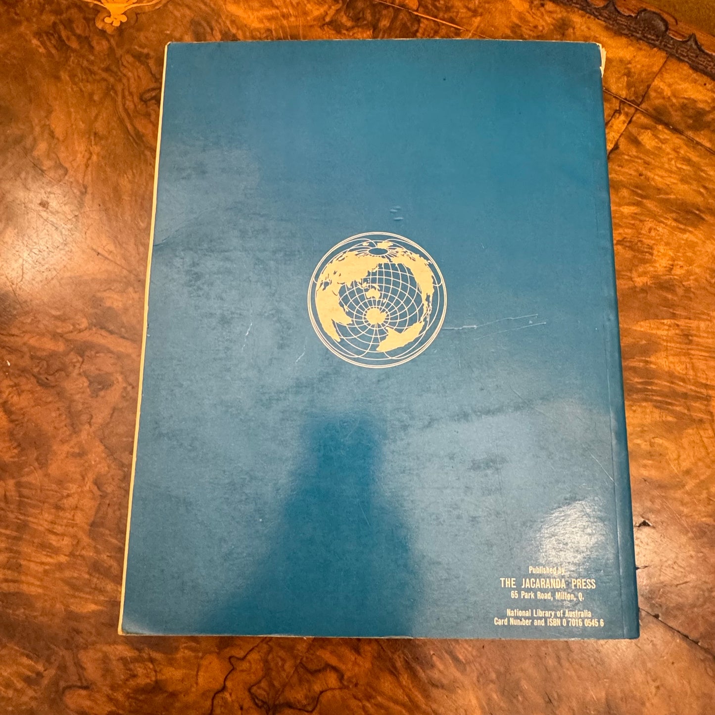 Robinson's World Atlas Soft Cover Book