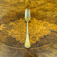 Vintage Silver Plate Dessert Forks Pair