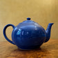 Maxwell & Williams Blue Tea Pot